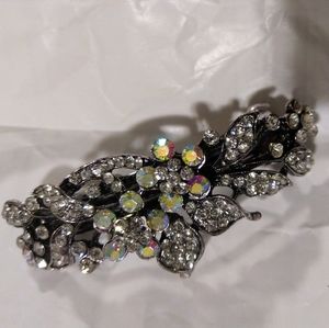 Crystals Hair Barrett, new with tag